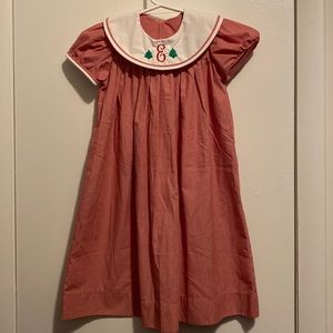 Personalized Christmas dress